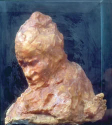 The Caretaker by Medardo Rosso